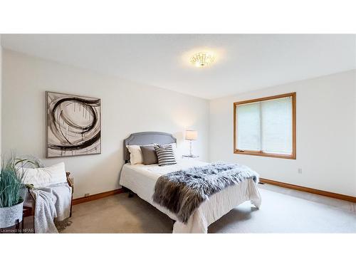 7333 Line 34 Road, St. Columban, ON - Indoor Photo Showing Bedroom