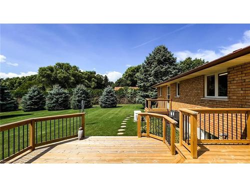 7333 Line 34 Road, St. Columban, ON - Outdoor With Deck Patio Veranda With Exterior