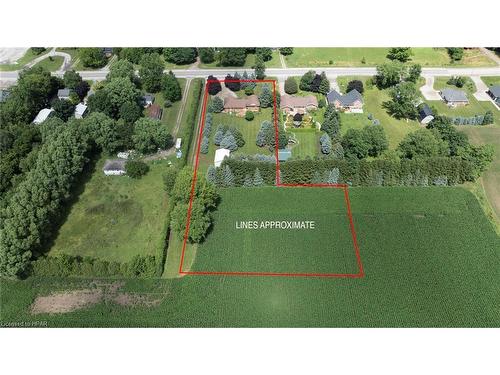 7333 Line 34 Road, St. Columban, ON -  With View