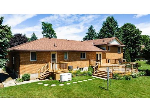 7333 Line 34 Road, St. Columban, ON - Outdoor With Deck Patio Veranda