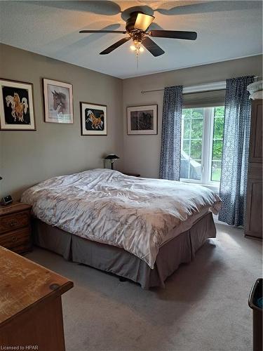 97 Redford Drive, Exeter, ON - Indoor Photo Showing Bedroom