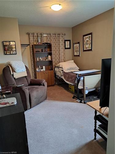 97 Redford Drive, Exeter, ON - Indoor Photo Showing Bedroom