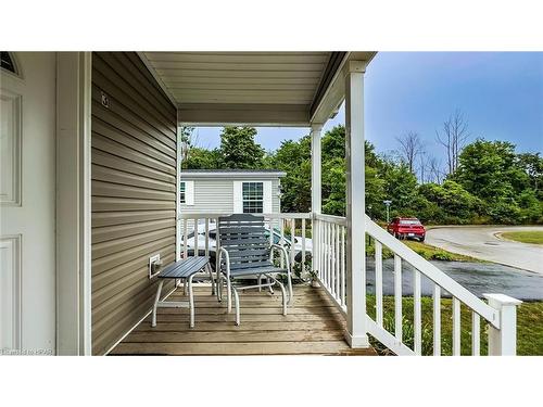 3 Blfs Vw Boulevard, Huron Haven, ON - Outdoor With Deck Patio Veranda With Exterior