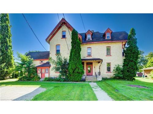 28 Wilson St Street, Seaforth, ON - Outdoor With Facade