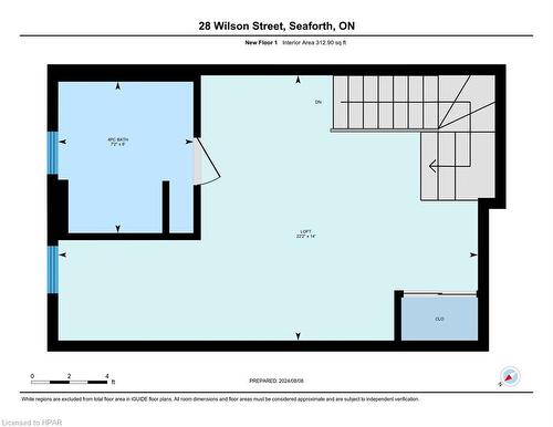 28 Wilson St Street, Seaforth, ON - Other