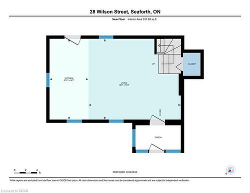 28 Wilson St Street, Seaforth, ON - Other