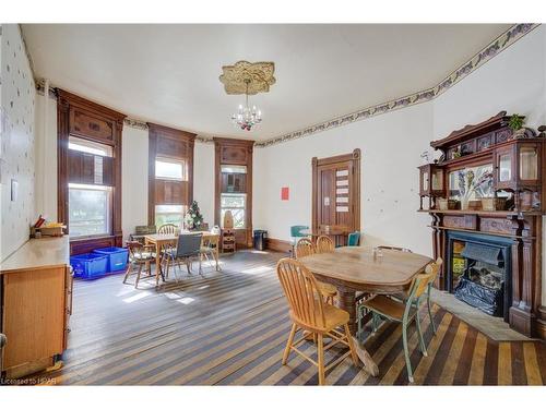 28 Wilson St Street, Seaforth, ON - Indoor Photo Showing Dining Room