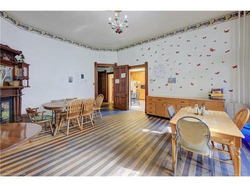 28 Wilson St Street, Seaforth, ON - Indoor Photo Showing Dining Room