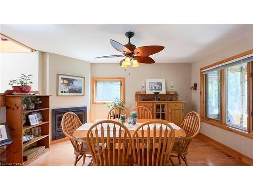 74397 Cardinal Court, Bluewater, ON - Indoor Photo Showing Dining Room