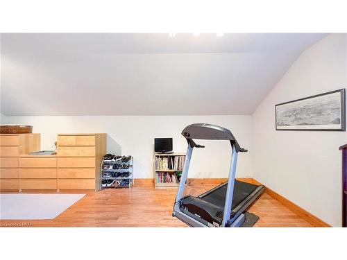 74397 Cardinal Court, Bluewater, ON - Indoor Photo Showing Gym Room