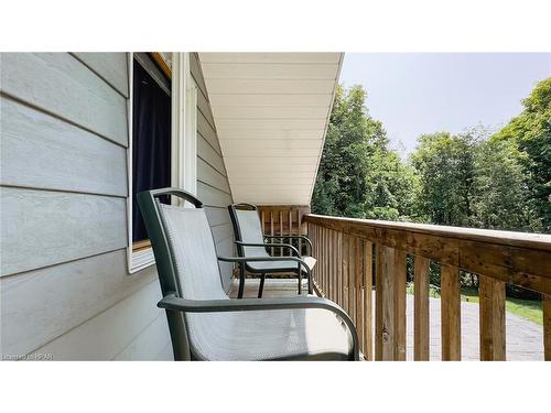 74397 Cardinal Court, Bluewater, ON - Outdoor With Balcony With Exterior