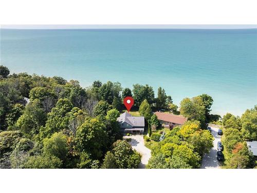 74397 Cardinal Court, Bluewater, ON - Outdoor With Body Of Water With View