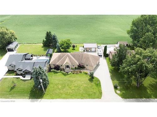 6055 Fischer Road, Mitchell, ON - Outdoor With View