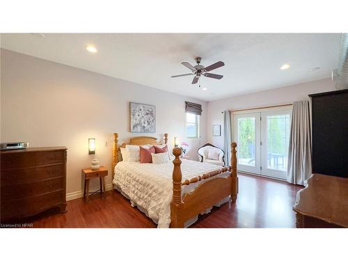 6055 Fischer Road, Mitchell, ON - Indoor Photo Showing Bedroom