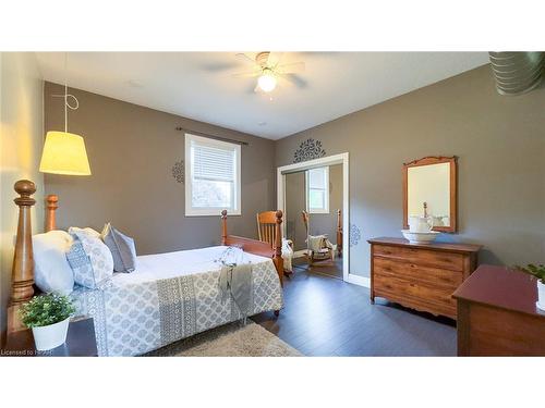 6055 Fischer Road, Mitchell, ON - Indoor Photo Showing Bedroom