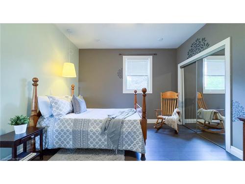 6055 Fischer Road, Mitchell, ON - Indoor Photo Showing Bedroom