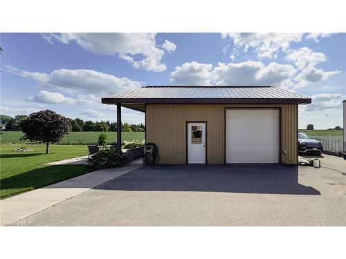 6055 Fischer Road, Mitchell, ON - Outdoor