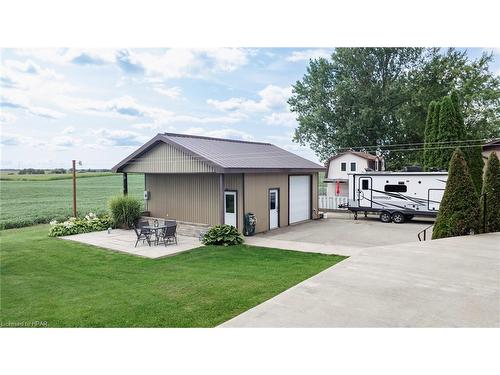 6055 Fischer Road, Mitchell, ON - Outdoor