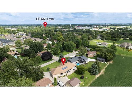 6055 Fischer Road, Mitchell, ON - Outdoor With View