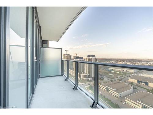 2514-9000 Jane Street Street, Vaughan, ON - Outdoor With Balcony With View With Exterior