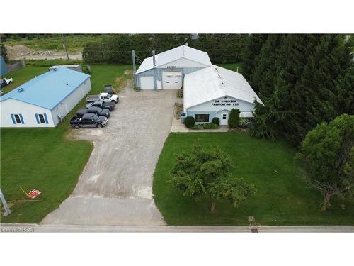 1 Industrial Road, St. Marys, ON 