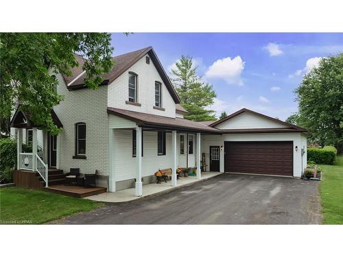 8 Blake Street, Ripley, ON - Outdoor