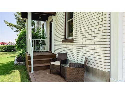 8 Blake Street, Ripley, ON - Outdoor With Deck Patio Veranda With Exterior