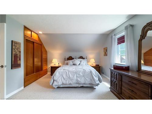 8 Blake Street, Ripley, ON - Indoor Photo Showing Bedroom