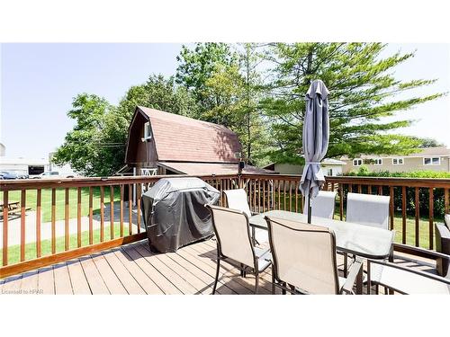 8 Blake Street, Ripley, ON - Outdoor With Deck Patio Veranda With Exterior