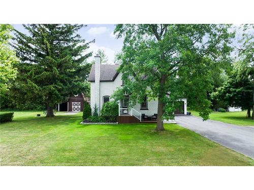 8 Blake Street, Ripley, ON - Outdoor