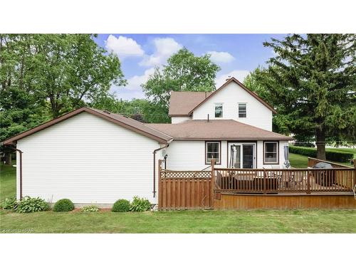 8 Blake Street, Ripley, ON - Outdoor With Deck Patio Veranda