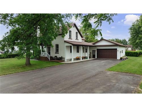 8 Blake Street, Ripley, ON - Outdoor With Facade