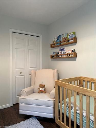 5-20 Southvale Road, St. Marys, ON - Indoor Photo Showing Bedroom