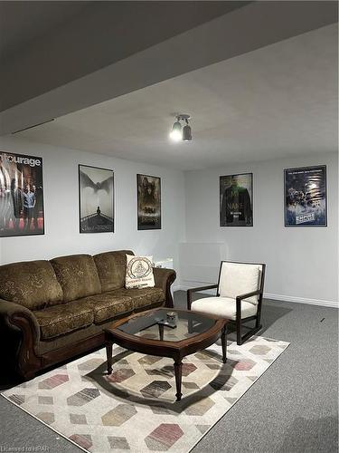 5-20 Southvale Road, St. Marys, ON - Indoor Photo Showing Living Room