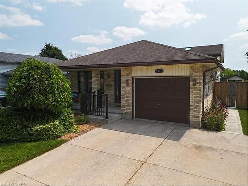 91 Norwood Court, Stratford, ON - Outdoor