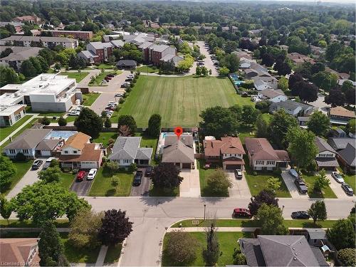 91 Norwood Court, Stratford, ON - Outdoor With View