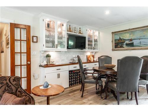 5132 10 Line, St. Marys, ON - Indoor Photo Showing Dining Room