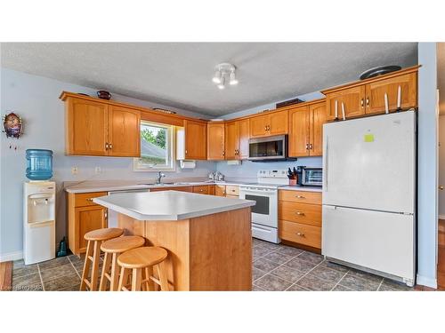 50 Mcdonald Drive, Brussels, ON - Indoor Photo Showing Kitchen