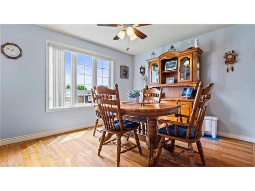 50 Mcdonald Drive, Brussels, ON - Indoor Photo Showing Dining Room