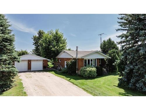 3813 Road 160, Mitchell, ON - Outdoor