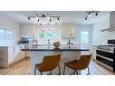 3813 Road 160, Mitchell, ON  - Indoor Photo Showing Kitchen 