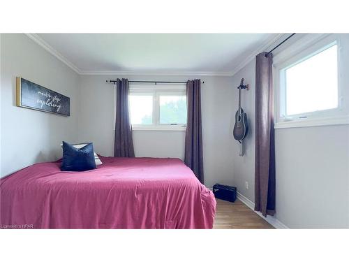 3813 Road 160, Mitchell, ON - Indoor Photo Showing Bedroom