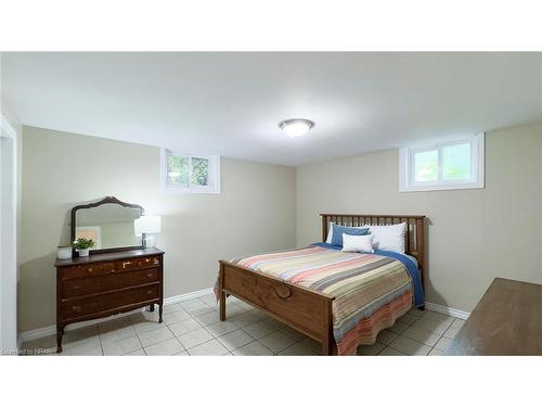 3813 Road 160, Mitchell, ON - Indoor Photo Showing Bedroom