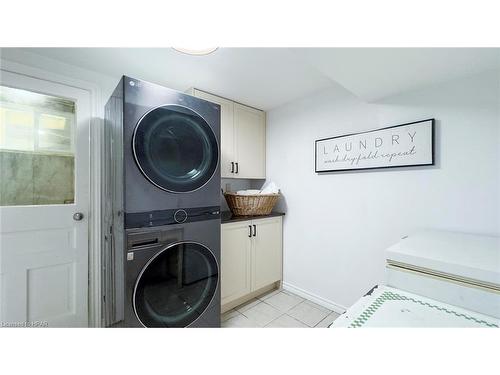 3813 Road 160, Mitchell, ON - Indoor Photo Showing Laundry Room