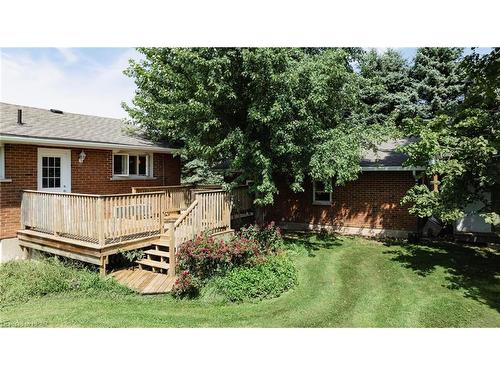 3813 Road 160, Mitchell, ON - Outdoor With Deck Patio Veranda