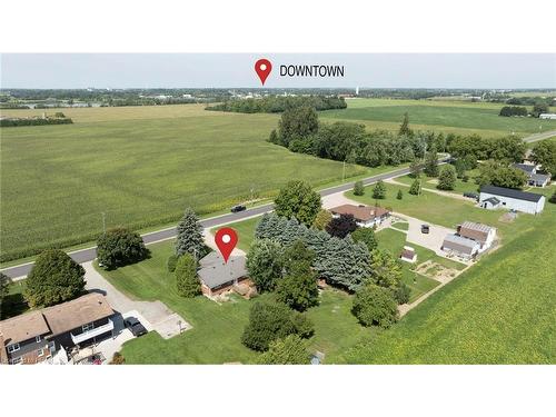 3813 Road 160, Mitchell, ON - Outdoor With View