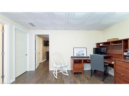 87 Napier Street, Mitchell, ON - Indoor Photo Showing Office