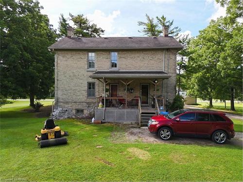 1511 Gainsborough Road, Middlesex Centre, ON - Outdoor With Deck Patio Veranda