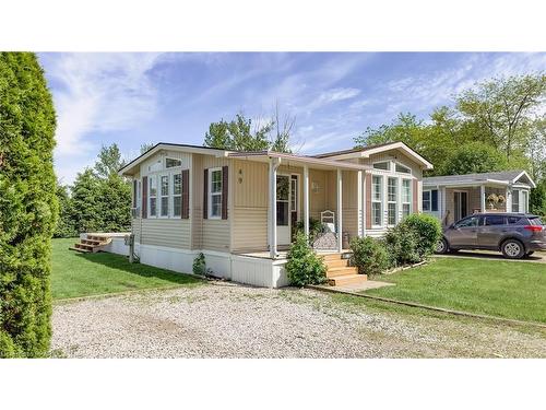 49 Waters Edge-77307 Bluewater Highway Highway, Bayfield, ON 