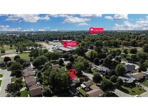 205 Spence Cr Crescent, Mitchell, ON - Outdoor With View